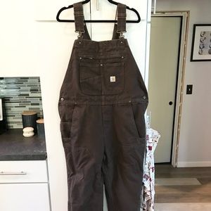 Carhartt Overalls